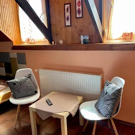 Guest house Hollo Vendeghaz Eger