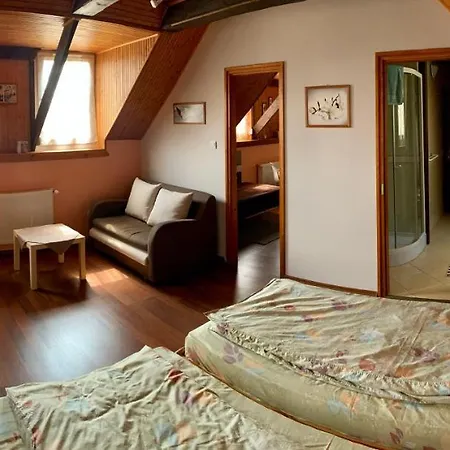 Hollo Vendeghaz Guest house Eger