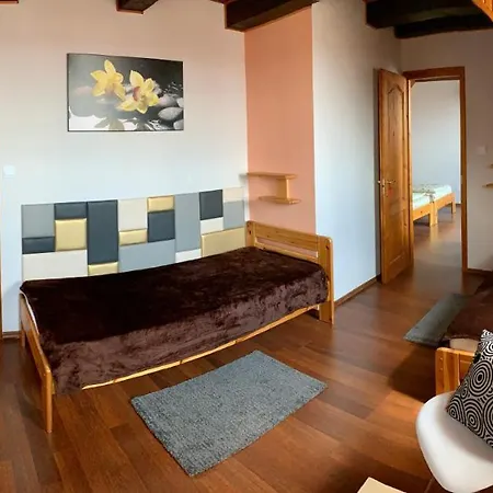 Guest house Hollo Vendeghaz Eger